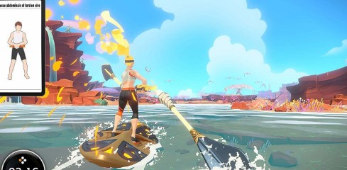 健身环如何练腹肌,健身环大冒险通关后如何继续锻炼