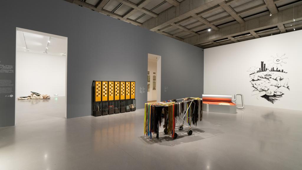 蓬皮杜的收藏发展策略：从“万物的声音”谈起