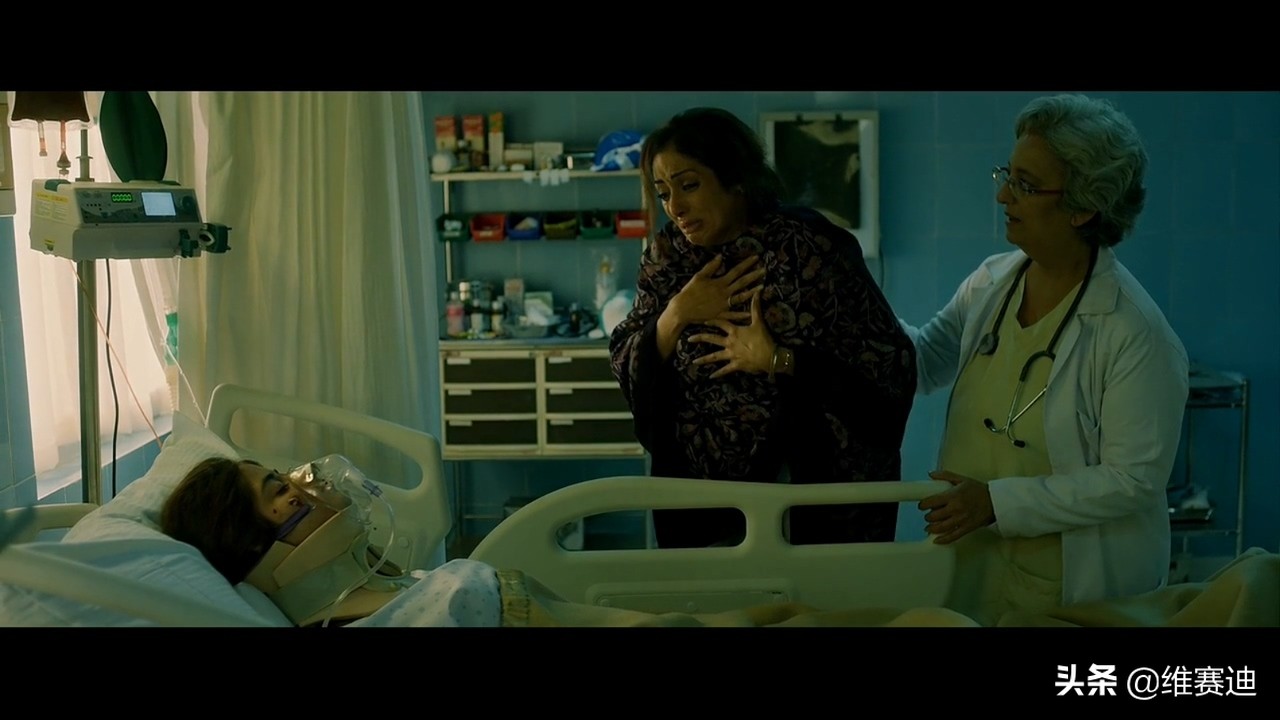 《一个母亲的复仇》：她不单单只是为了女儿复仇......