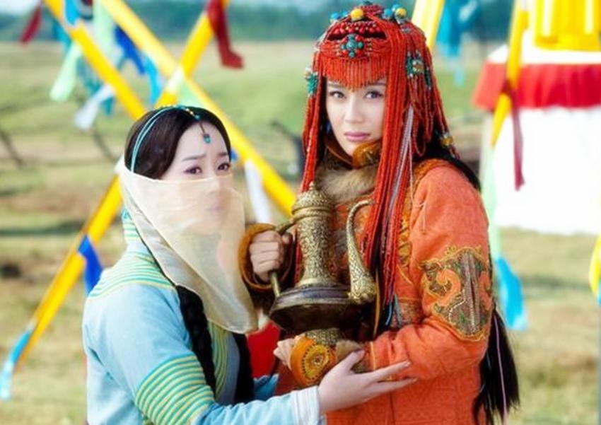 皇太极的妃子海兰珠为什么最受宠,皇太极为什么对海兰珠情有独钟