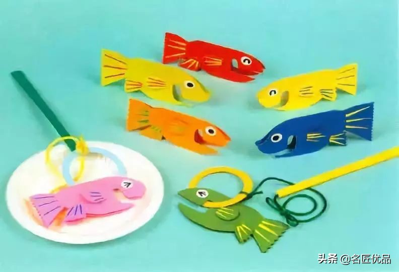 简单的数学玩教具制作,玩教具简单易学幼儿