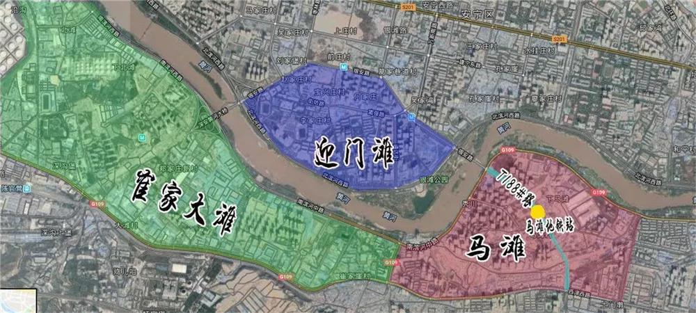 从“韭黄乡”到“商业区”,兰州马滩如何逆袭?