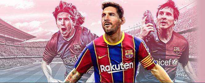 实况足球2021手游帽子戏法,实况足球细节过人