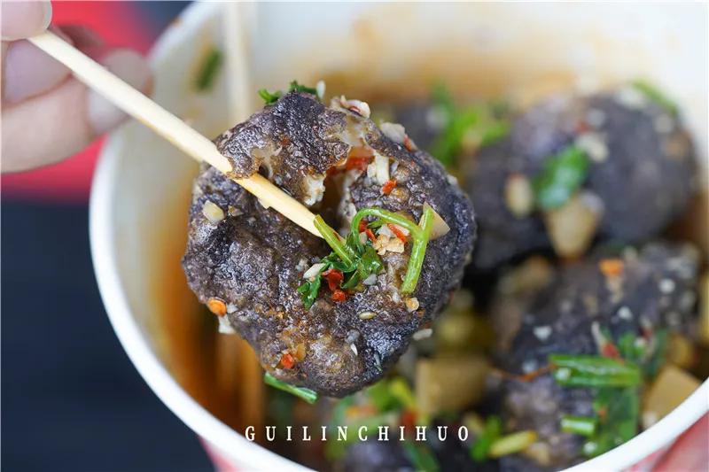 三里美食一条街,隐藏在巷子里的神秘小吃