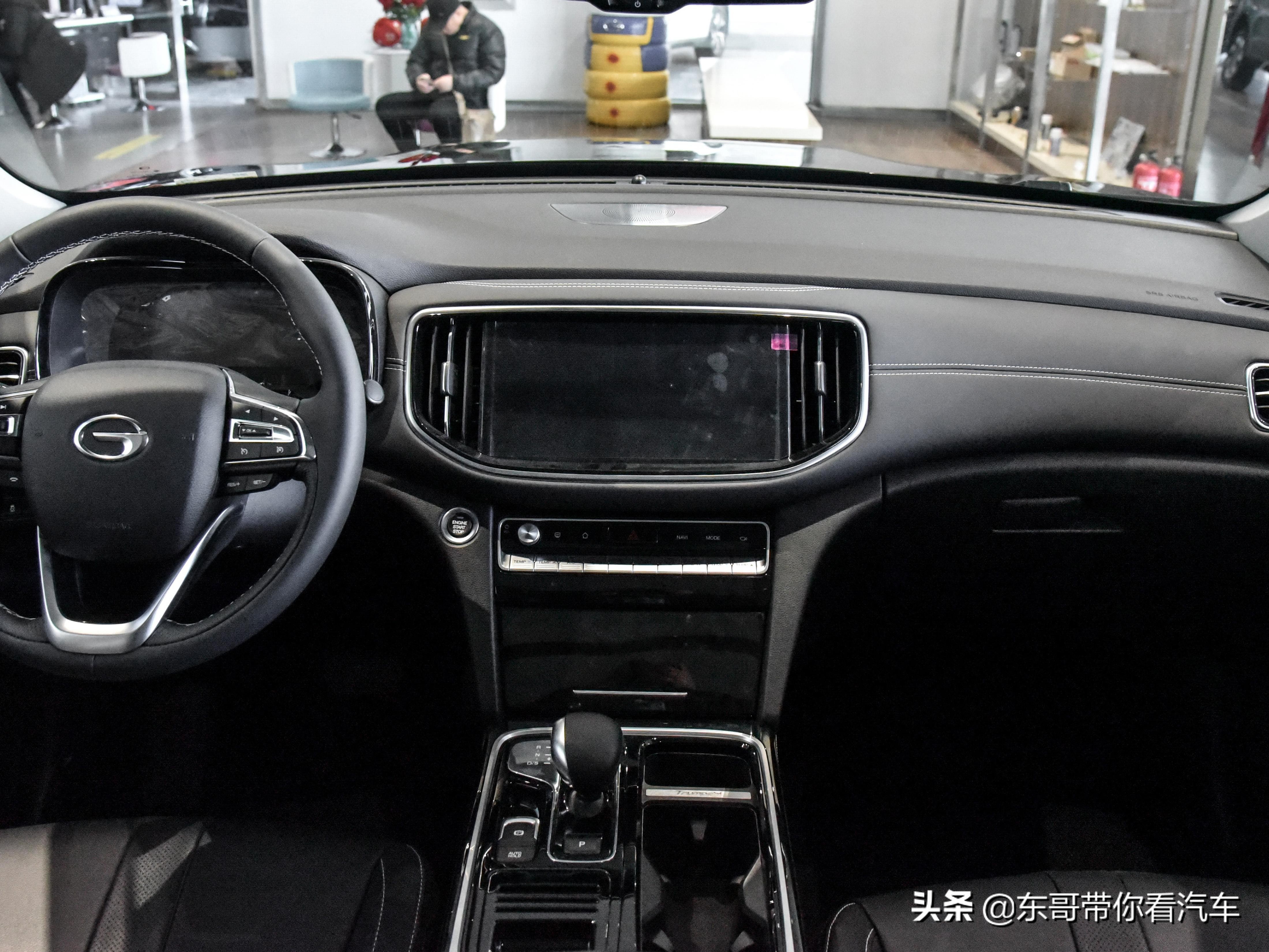 省心的家用七座suv,最新款传祺gs8测试