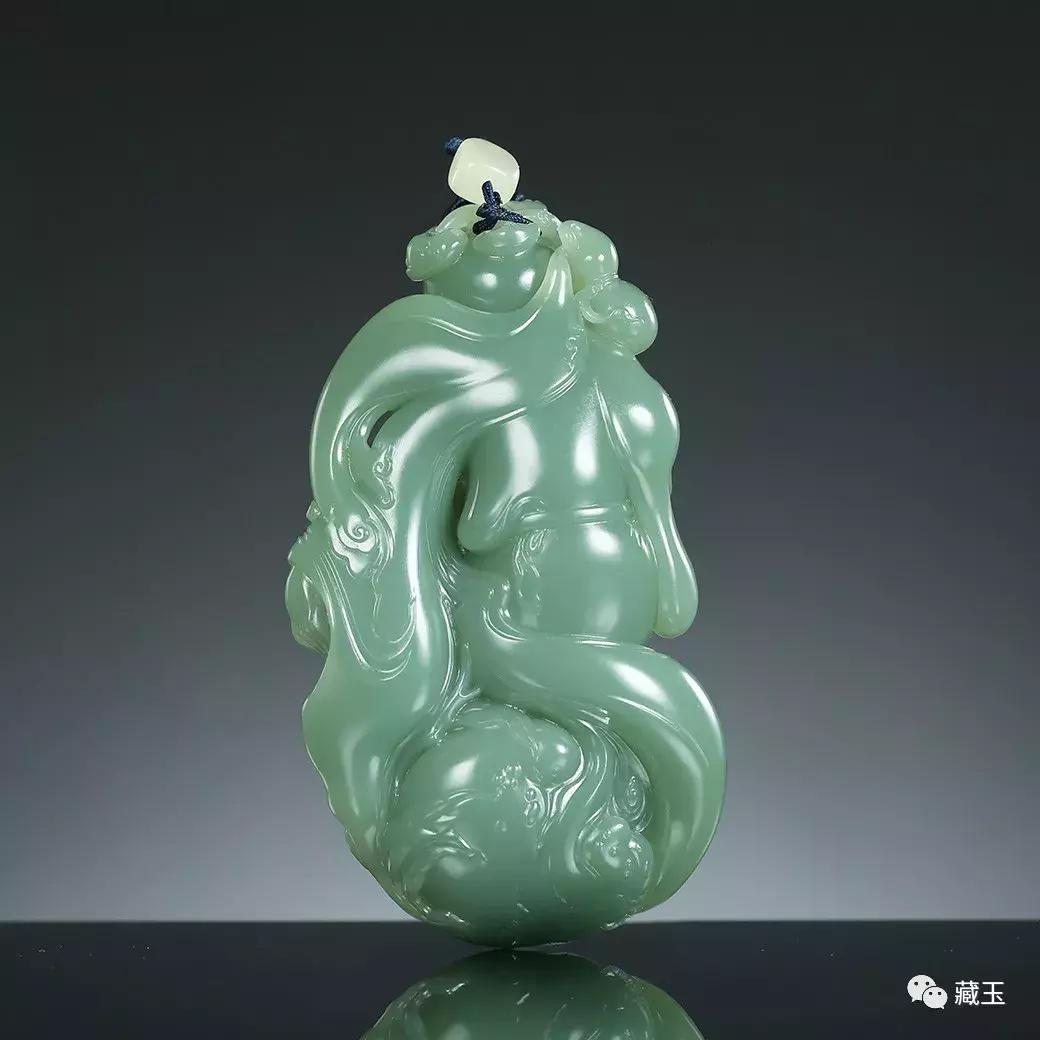 玛纳斯碧玉的优缺点,碧玉如何辨别优劣