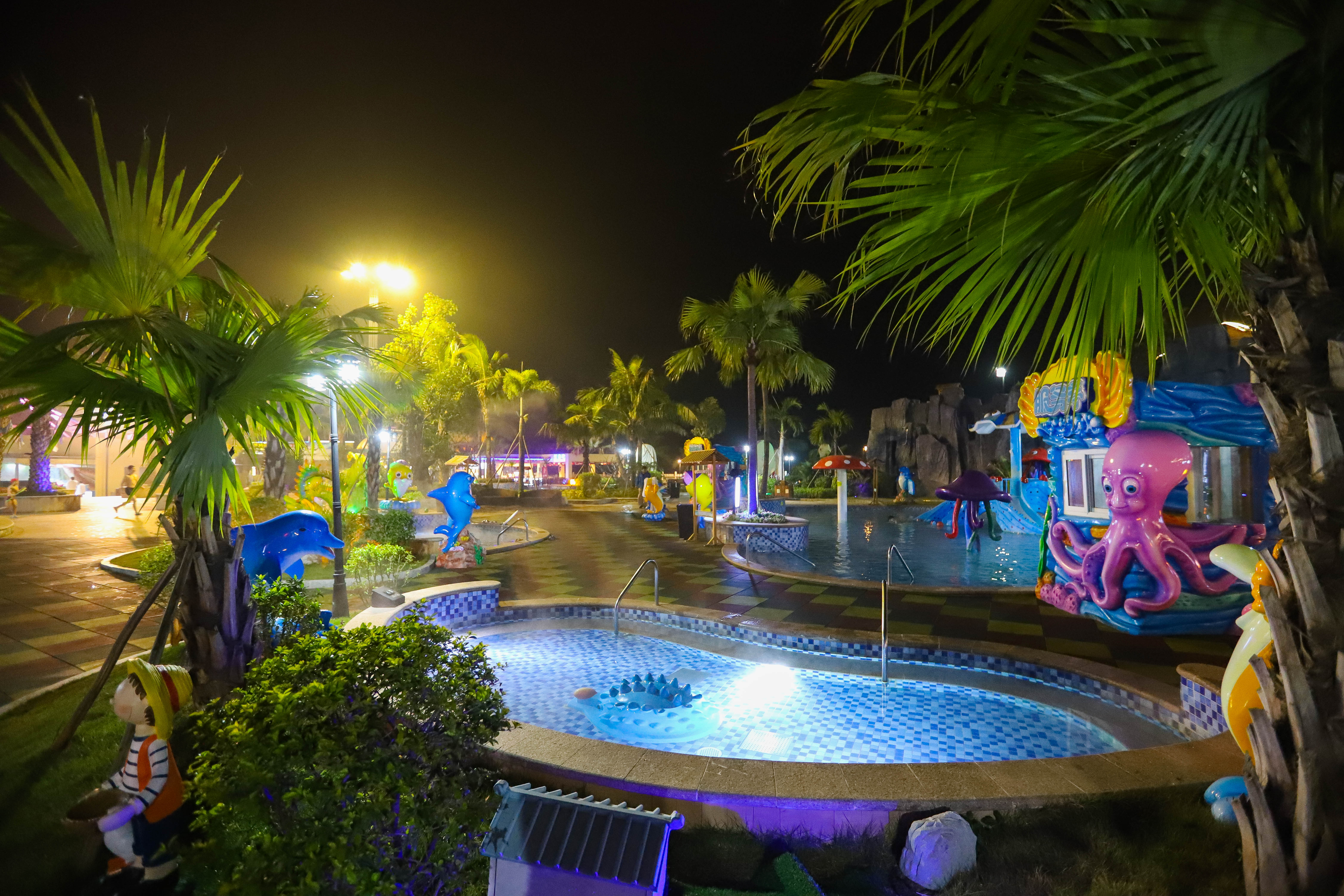 珠海海泉湾春节,珠海海泉湾春节旅游攻略