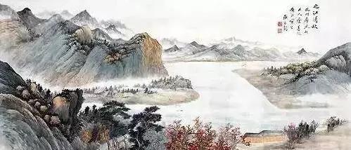 除故宫外的另一座宝库：揭秘人民大会堂77年悬挂的56幅字画