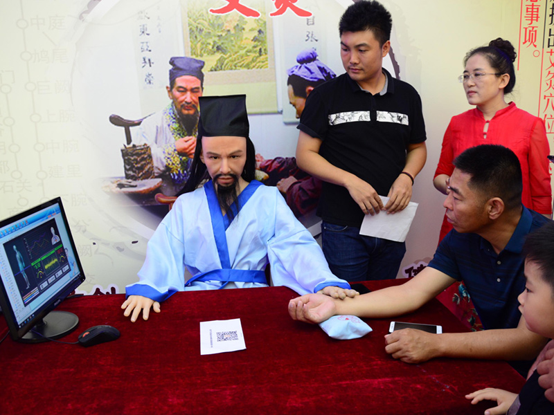 艾灸机器人有前景吗,探索机器人应用