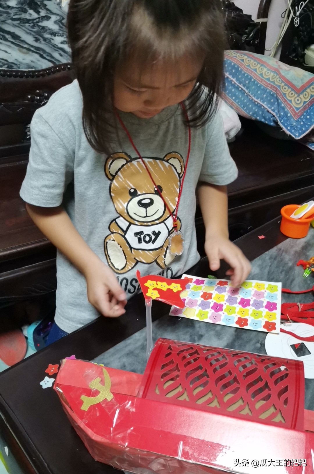 迎中秋做灯笼,迎中秋怎样安装灯笼