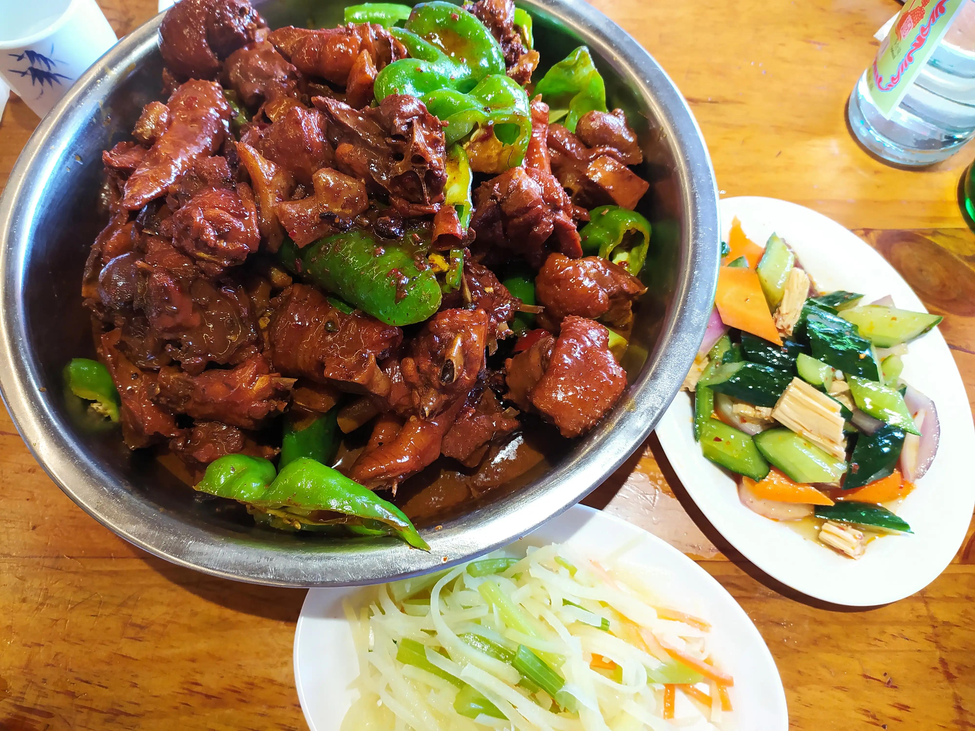 济宁劈柴院总店,济宁嘉祥老街坊劈柴院