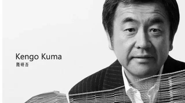 隈研吾的建筑中的禅意,日本隈研吾建筑设计作品