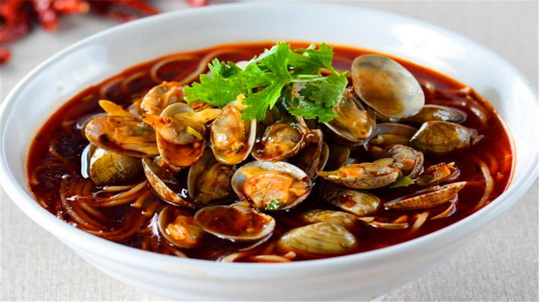 米粉怎么煮出来不腻,米粉怎么烧熟吃好吃不腻