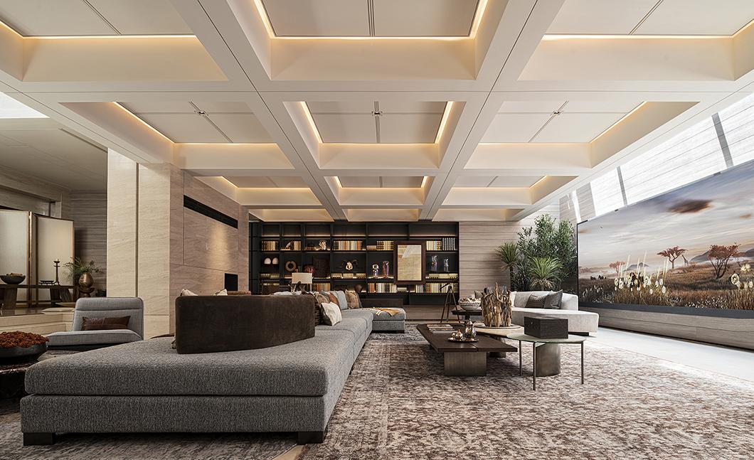 2020年/SNP年度别墅设计:绝色原石