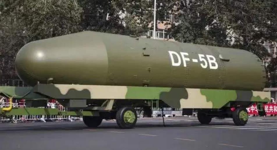 有了东风41还需要东风51吗,有东风41为什么还要东风5c