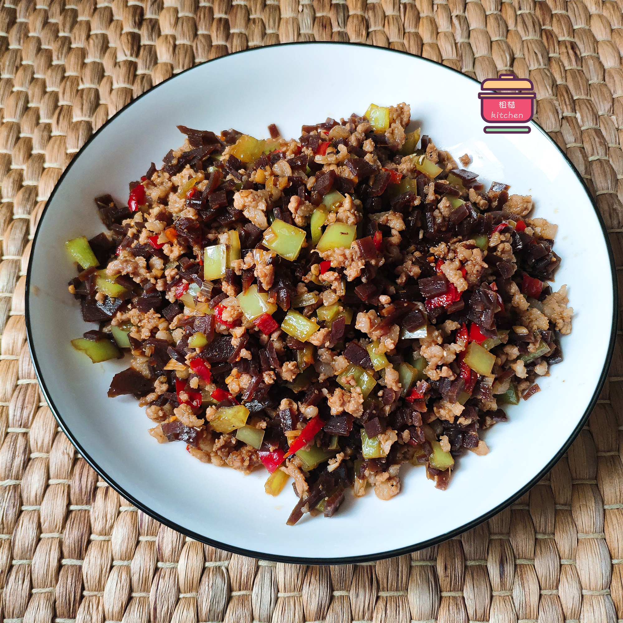 山珍味美云南特色咸菜,云南人的下饭小咸菜