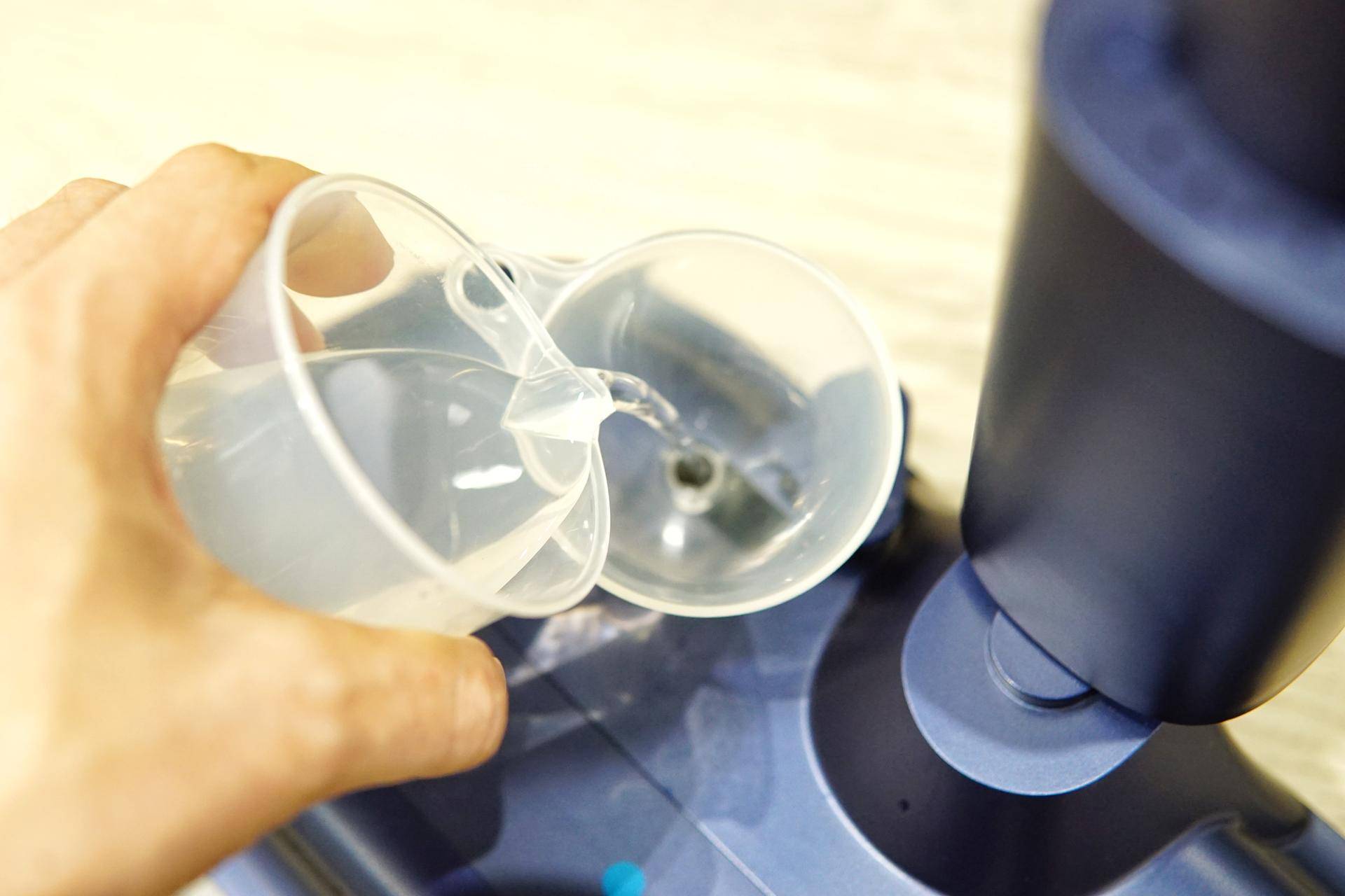 德国蓝宝拖把拖地,拖地洗地一体机测评