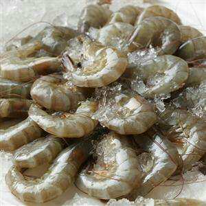 冷冻虾的家常腌制方法