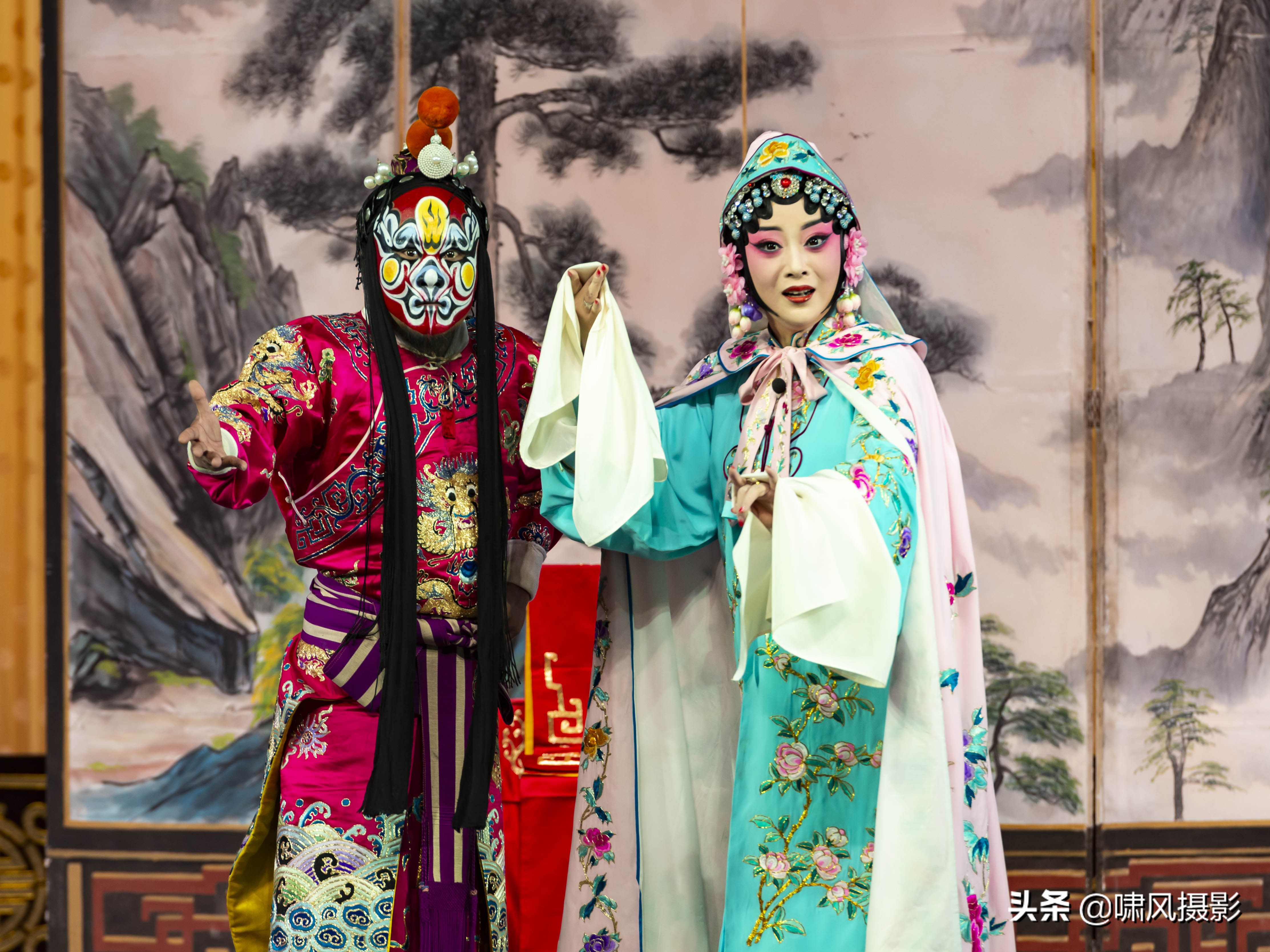 大兴剧院周末上演,京剧姜亦珊银屏公主