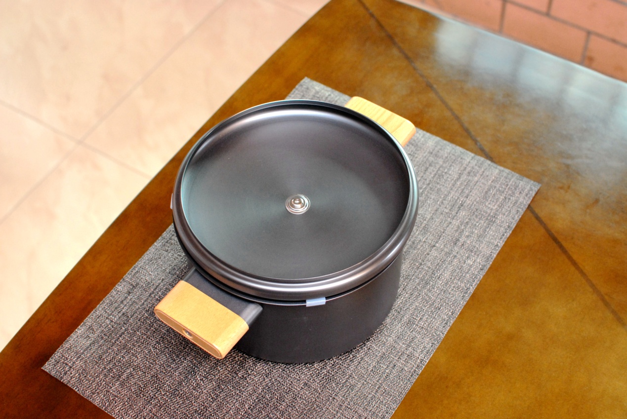 精铁锻造铁锅,精铁手工锻打铁锅