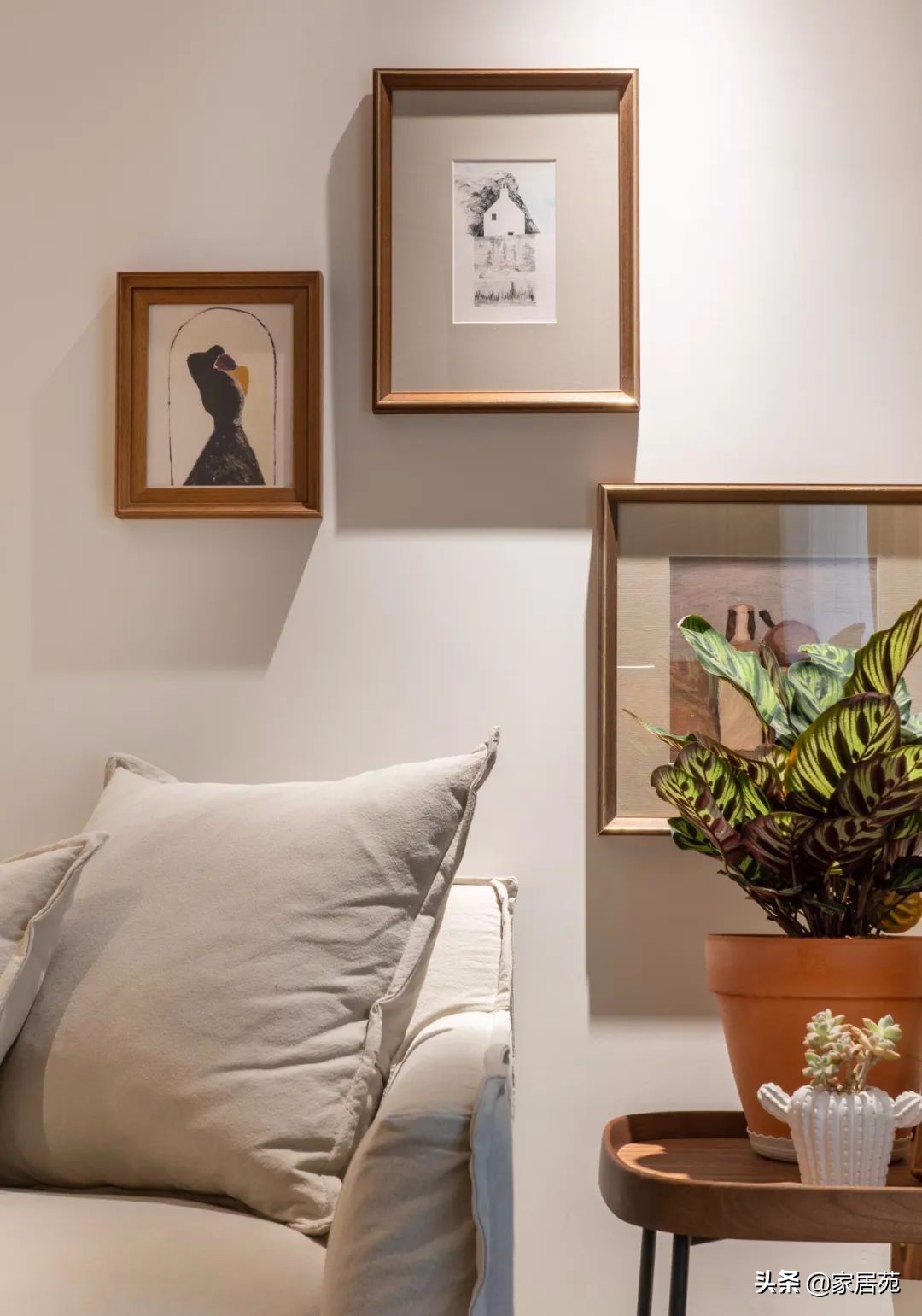 111㎡暗房惊艳翻身,简洁又耐看,还有超强储物力!