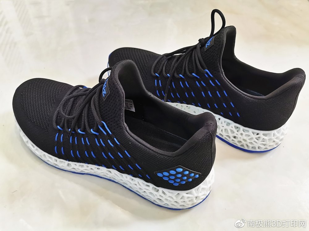 3d打印运动鞋耐克,阿迪3d打印跑鞋