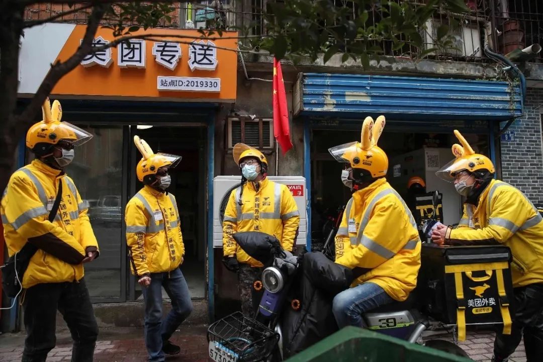 疫情之下的生活,疫情下烟火气的市井生活