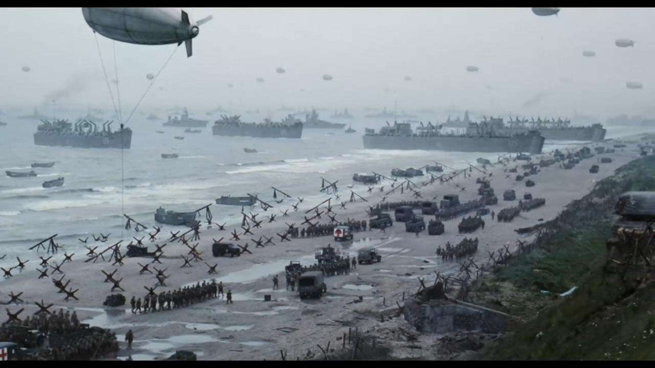 巴巴罗萨行动详细图解,海湾战争沙漠盾牌计划