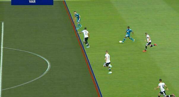 c罗有没有越位,c罗被吹4次越位