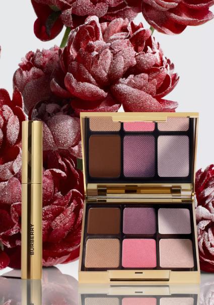 摊牌了！我的“精致派对妆”是今年的圣诞限定给的