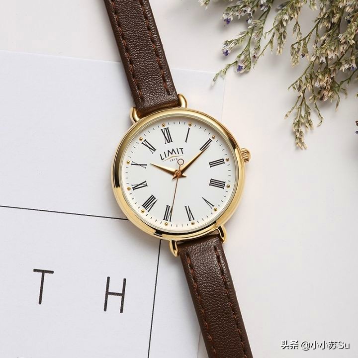 姐们儿，听说你昨天买了个表？