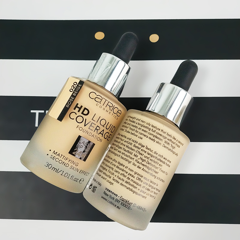 妙巴黎和wlab粉底液哪个好,妙巴黎粉底液真的好用吗