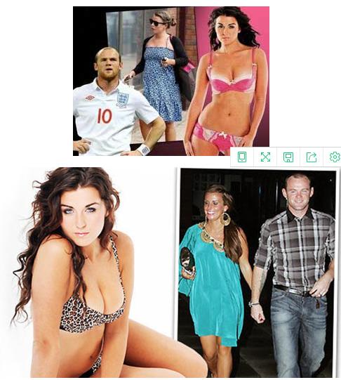 鲁尼黑历史事件,鲁尼的绯闻事件