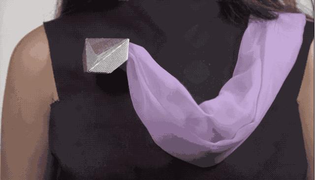 珠宝能在身上动？不稀奇，几百年前就有了