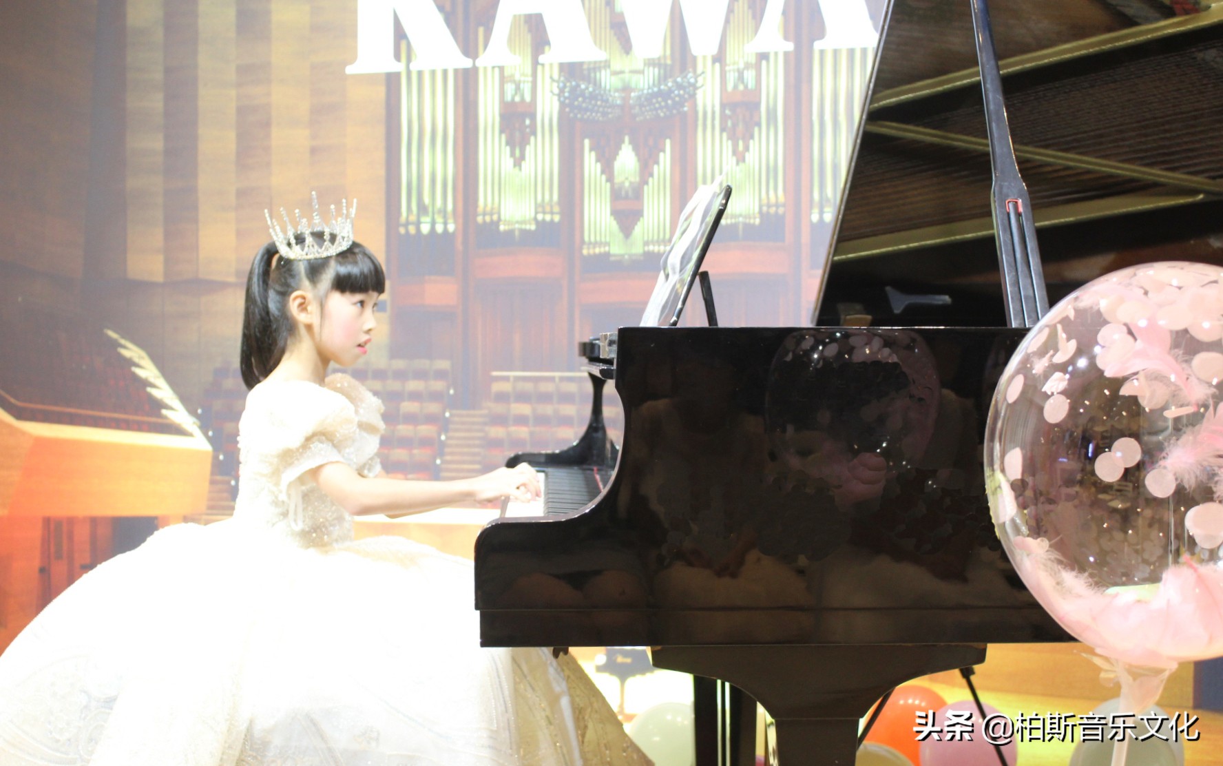 夏末秋初，琴声回响~KAWAI在您身边