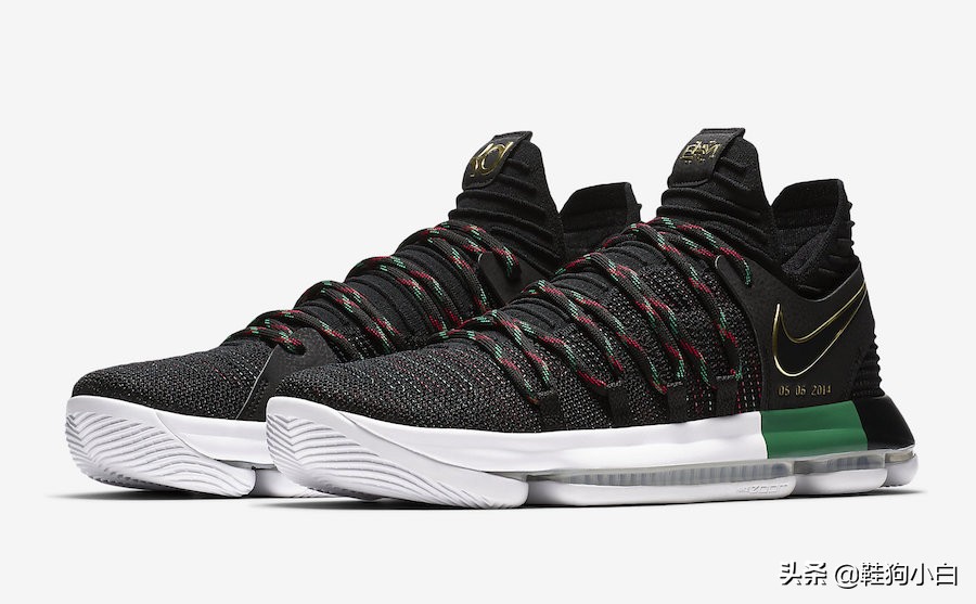 杜兰特上脚过的所有球鞋,杜兰特上脚球鞋2024年