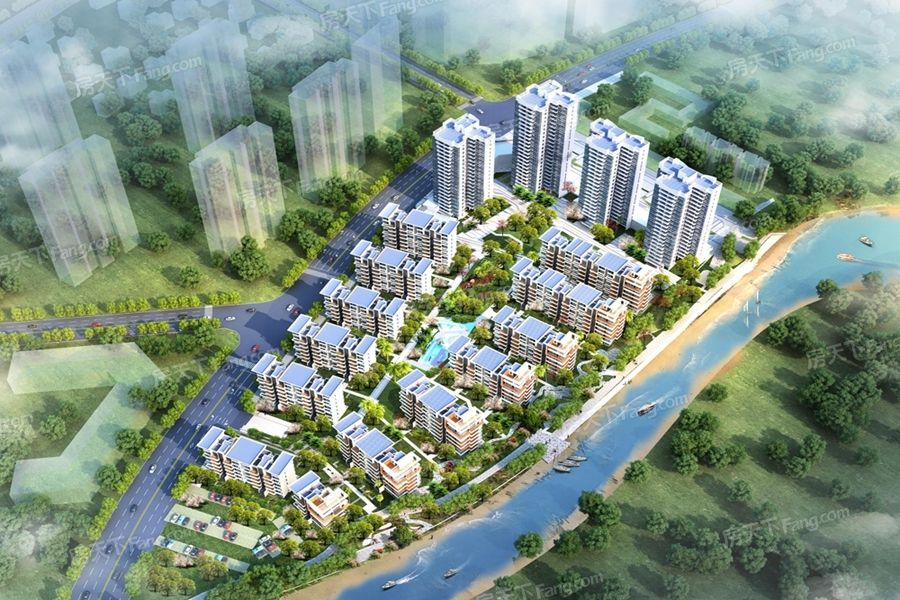 北海楼盘价格走势,北海房价最新楼盘价格