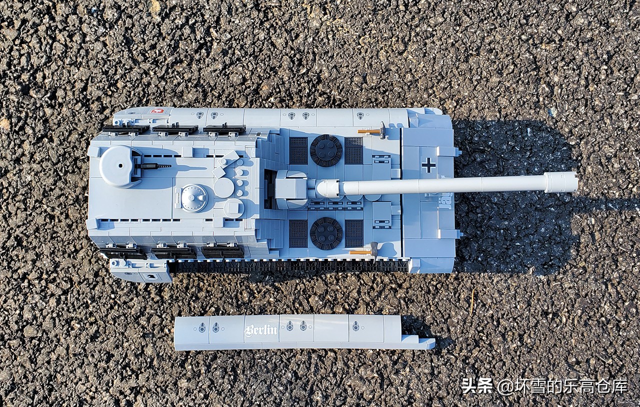 cobi积木坦克m5a1,cobie100坦克歼击车