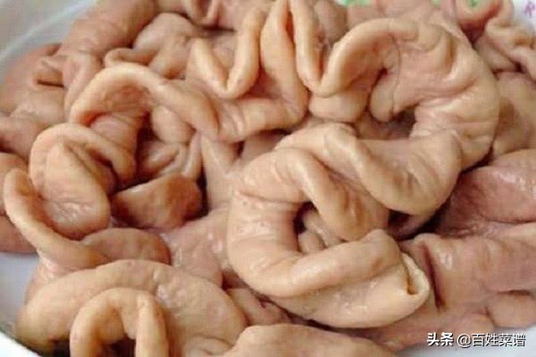 客家酸菜猪大肠怎么炒又脆又嫩,焯过水的猪大肠怎样炒又脆又嫩