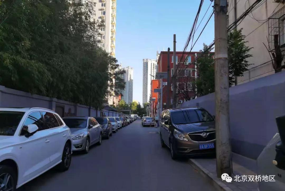 地图无此路探访神秘的北京传媒大学东路