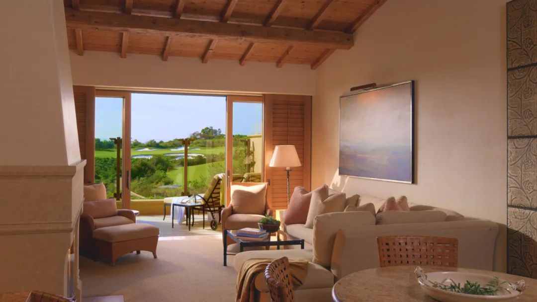 亚洲最大高尔夫度假酒店,世界级的高尔夫球场