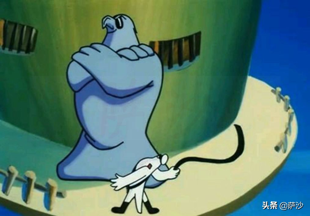 食猴鹰童年阴影,食猴鹰和猫鼠存在吗