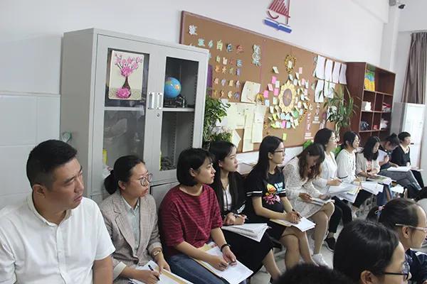 弦歌不辍五十载，上下求索奏华章——郑州市第五十四中学简介