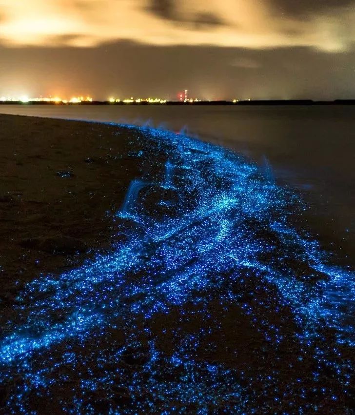 地球上长得最不像地球的地方,世界上最不像地球的地方景色