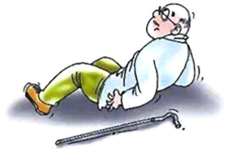 老人摔倒自救方法,老人摔倒后有多危险千万别急着扶