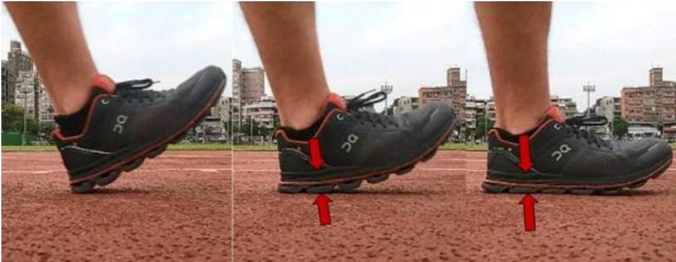 跑鞋避震和支撑推荐,跑鞋缓冲和避震的区别图片