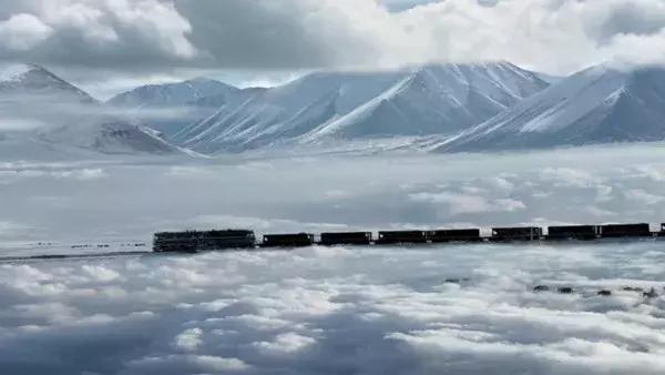 中国的基建狂魔震惊全世界,这才是中国基建狂魔