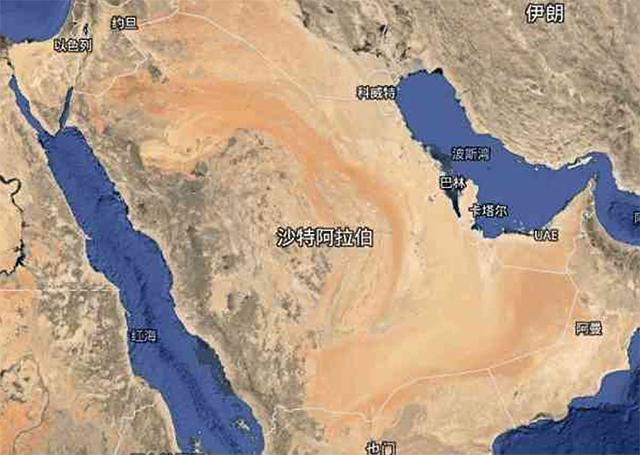 沙特阿拉伯有什么待遇,沙特王室每位成员待遇