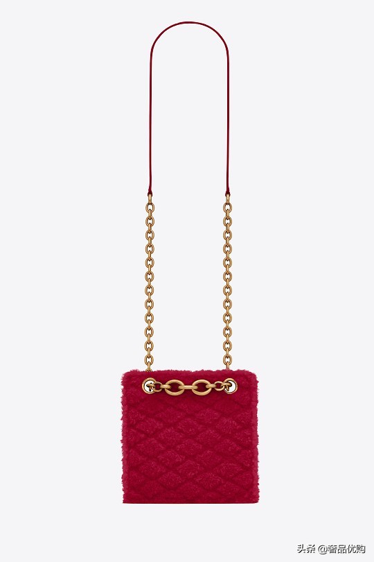 ysl邮差包单肩背,ysl包包新品lepave