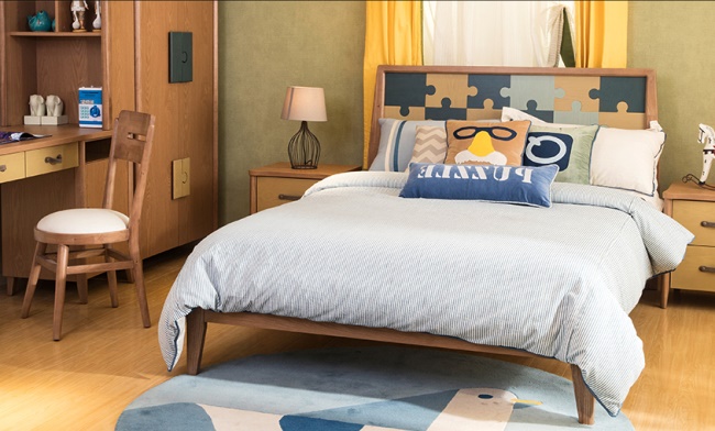 21年儿童家具排行,2021儿童家具十大公认品牌